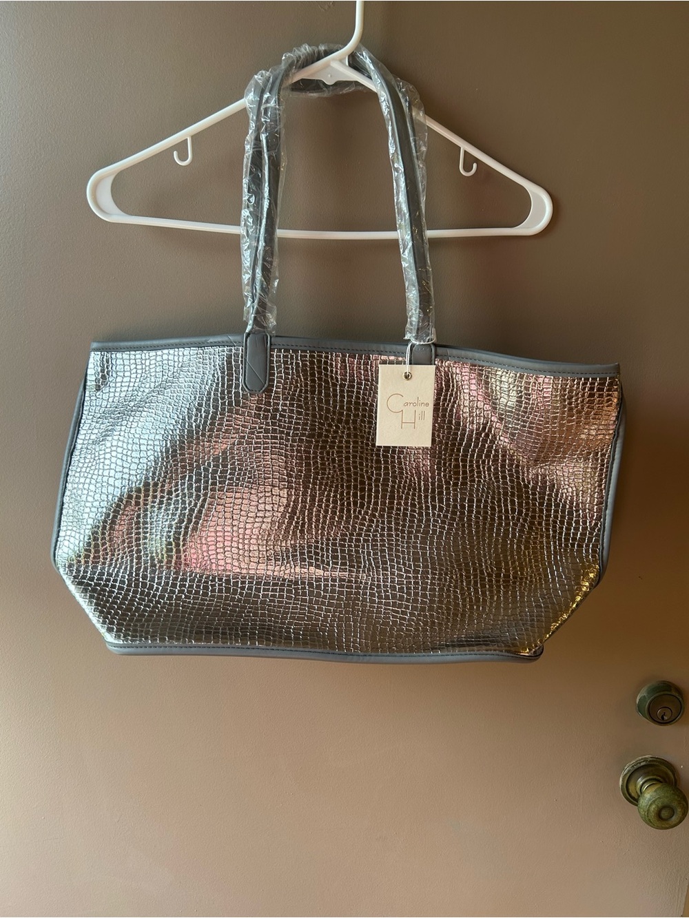 Caroline Hill Tote Handbag